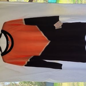 LuLa Roe Sweater dress 2XL